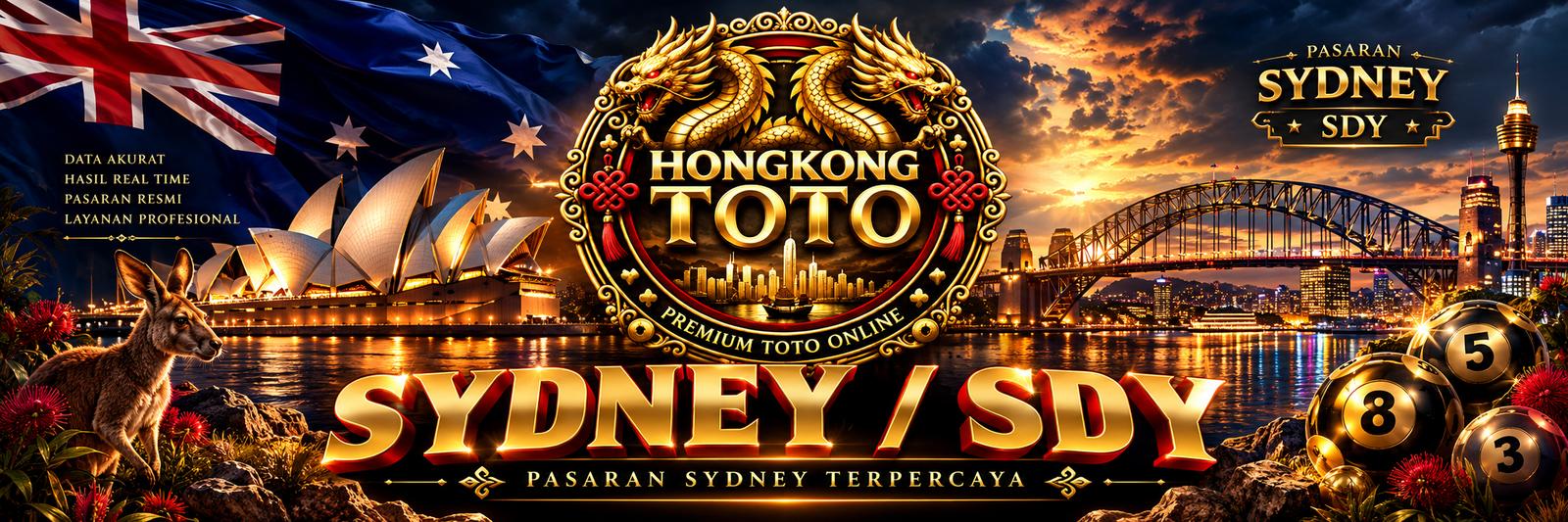 Sydney Lotto Syamtalira Aron